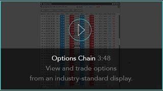 Options Chain 